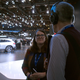 Illustration for article titled Behind The Scenes At The 2018 Detroit Auto Show